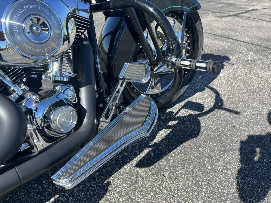 2005 Harley-Davidson Softail Springer Classic