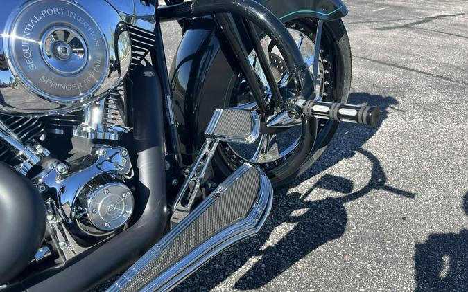 2005 Harley-Davidson Softail Springer Classic