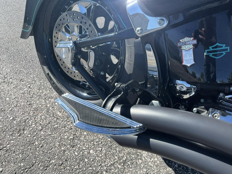 2005 Harley-Davidson Softail Springer Classic