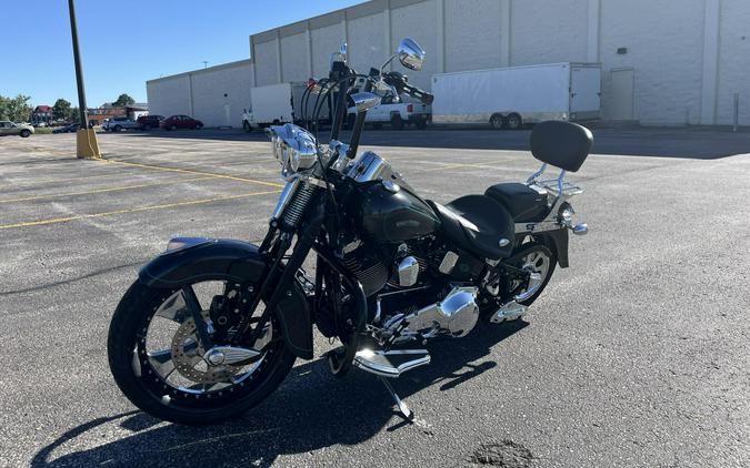 2005 Harley-Davidson Softail Springer Classic