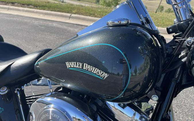 2005 Harley-Davidson Softail Springer Classic