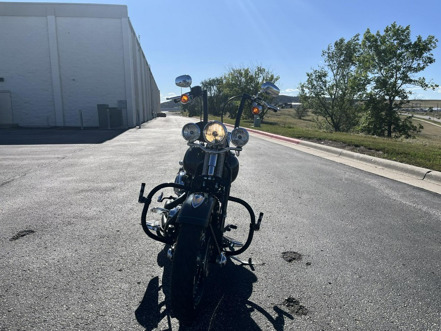 2005 Harley-Davidson Softail Springer Classic