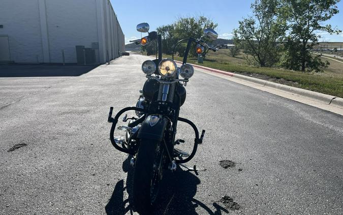 2005 Harley-Davidson Softail Springer Classic
