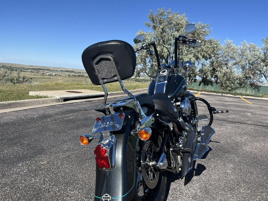 2005 Harley-Davidson Softail Springer Classic