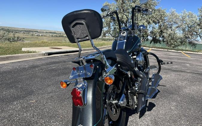 2005 Harley-Davidson Softail Springer Classic