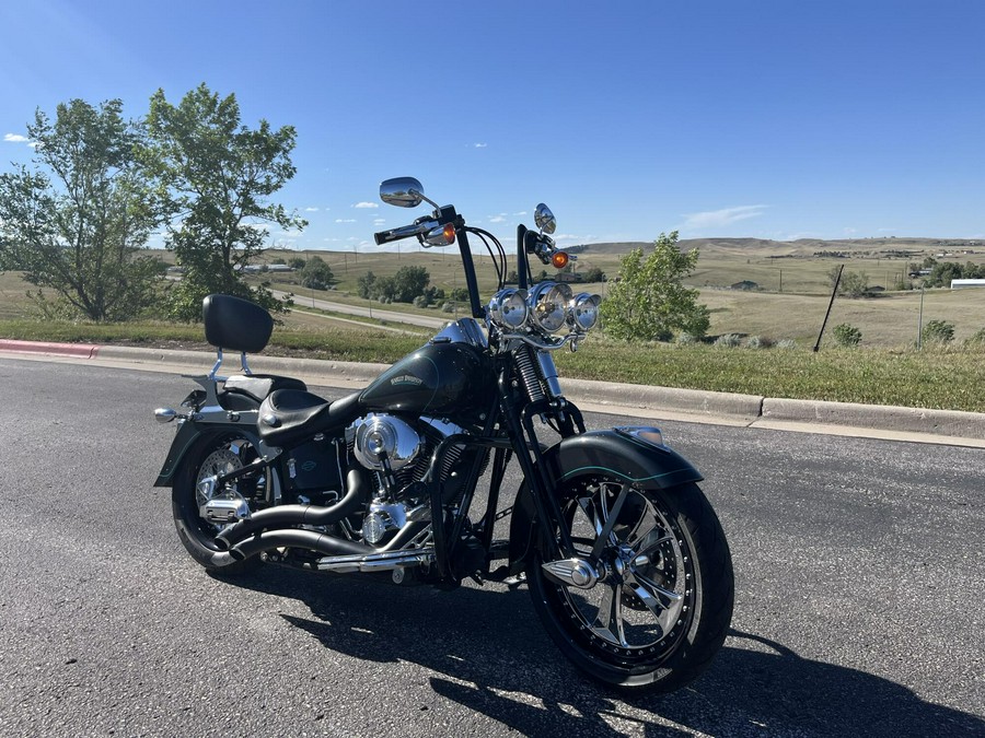 2005 Harley-Davidson Softail Springer Classic