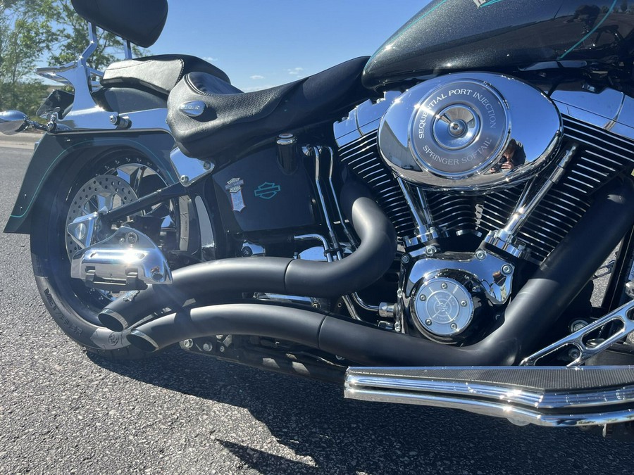 2005 Harley-Davidson Softail Springer Classic