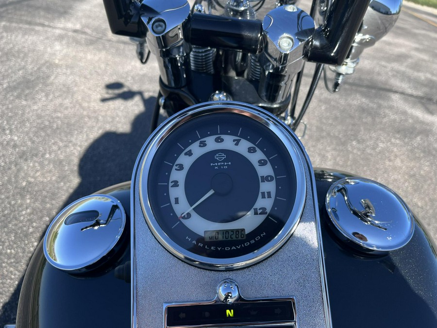 2005 Harley-Davidson Softail Springer Classic
