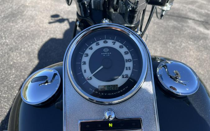 2005 Harley-Davidson Softail Springer Classic