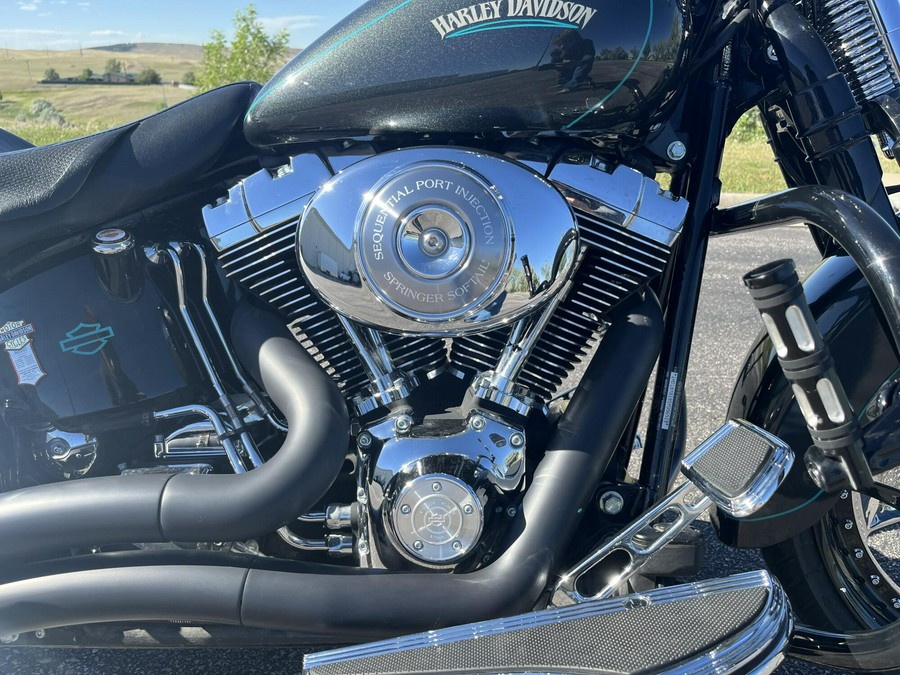 2005 Harley-Davidson Softail Springer Classic