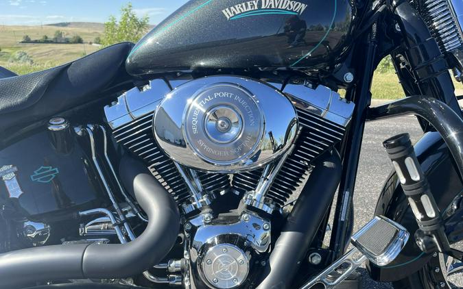2005 Harley-Davidson Softail Springer Classic