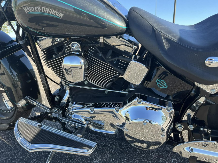 2005 Harley-Davidson Softail Springer Classic