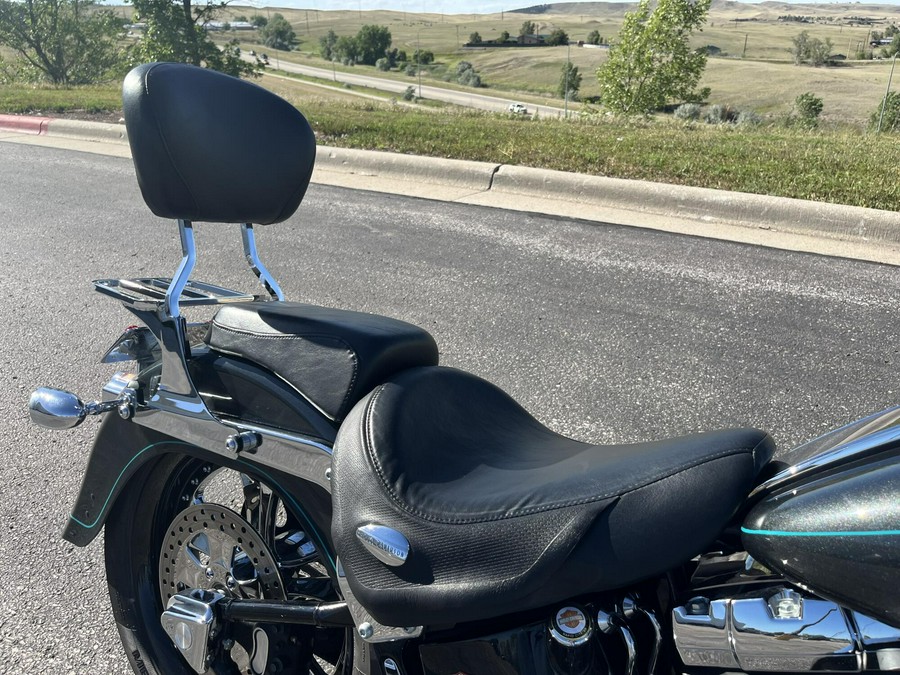 2005 Harley-Davidson Softail Springer Classic
