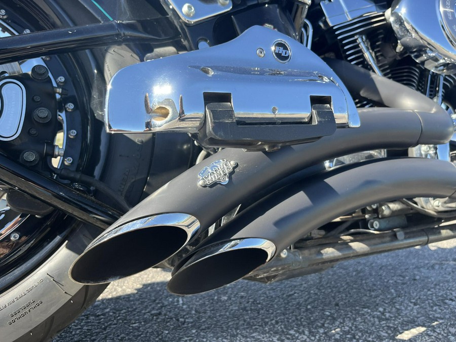 2005 Harley-Davidson Softail Springer Classic