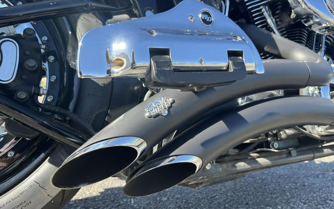 2005 Harley-Davidson Softail Springer Classic