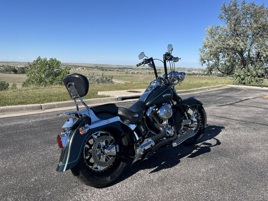2005 Harley-Davidson Softail Springer Classic