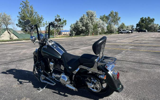 2005 Harley-Davidson Softail Springer Classic