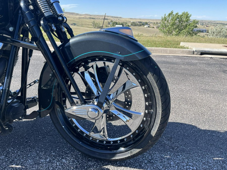 2005 Harley-Davidson Softail Springer Classic