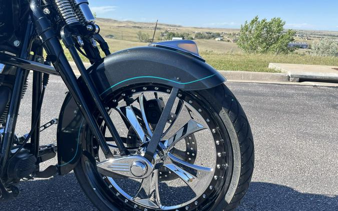 2005 Harley-Davidson Softail Springer Classic