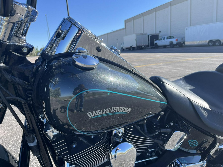 2005 Harley-Davidson Softail Springer Classic