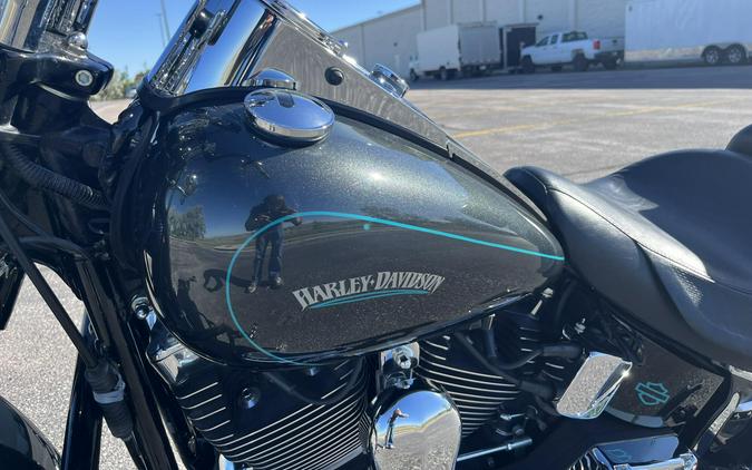 2005 Harley-Davidson Softail Springer Classic