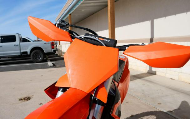 2027 KTM 250 XC