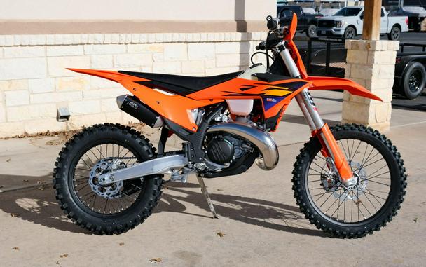 2027 KTM 250 XC