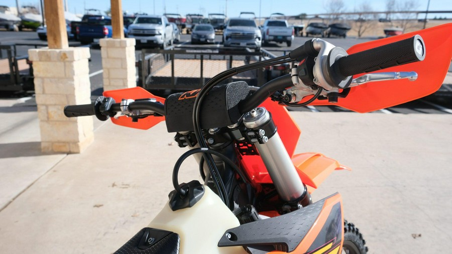 2027 KTM 250 XC