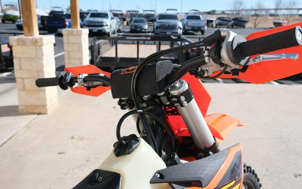 2027 KTM 250 XC