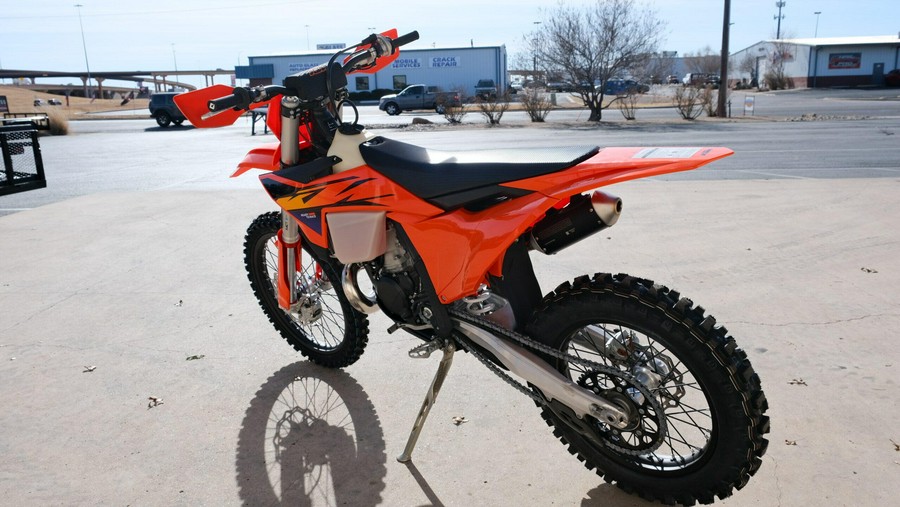 2027 KTM 250 XC