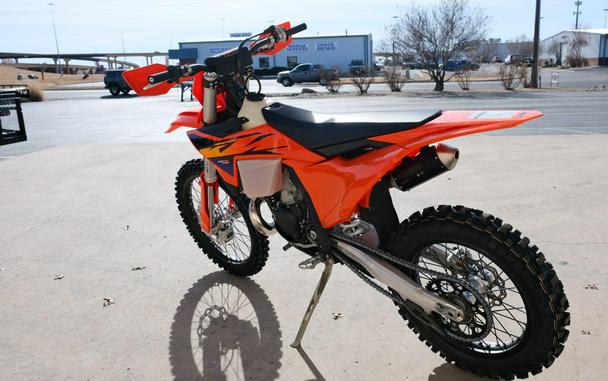 2027 KTM 250 XC