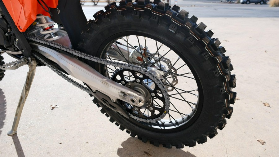 2027 KTM 250 XC
