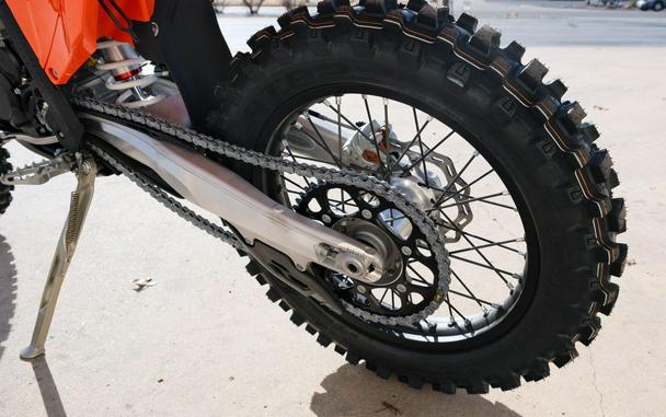 2027 KTM 250 XC