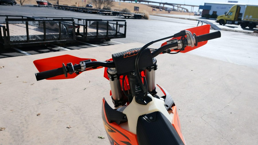 2027 KTM 250 XC