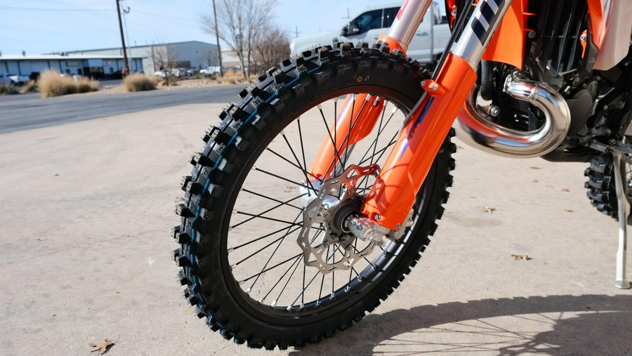 2027 KTM 250 XC