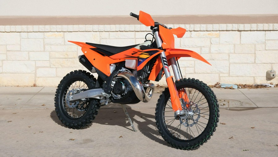 2027 KTM 250 XC