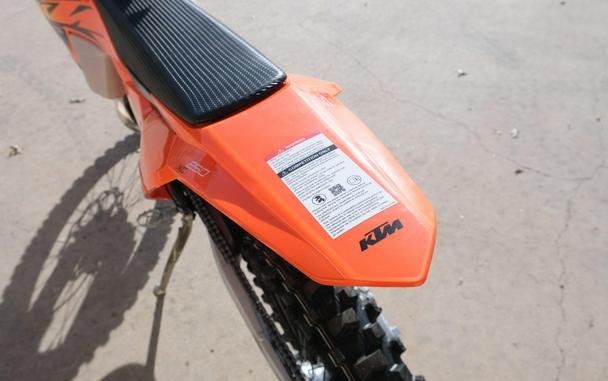 2027 KTM 250 XC