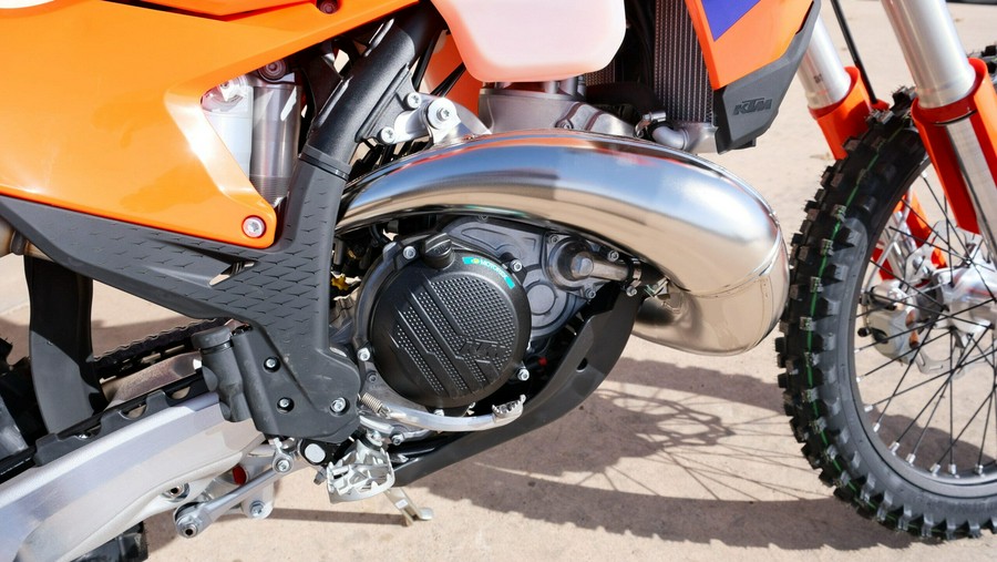 2027 KTM 250 XC