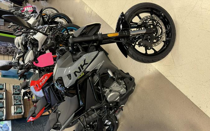 2026 CF MOTO 300 NK