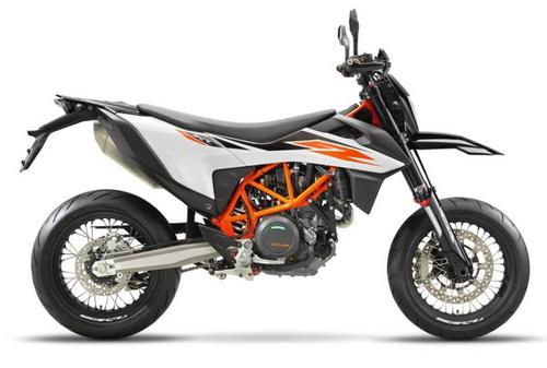 2019 KTM 690 SMC R: MD Ride Review (Bike Reports) (News)