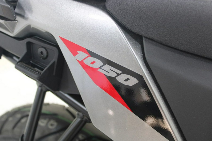2025 Suzuki V-Strom 1050