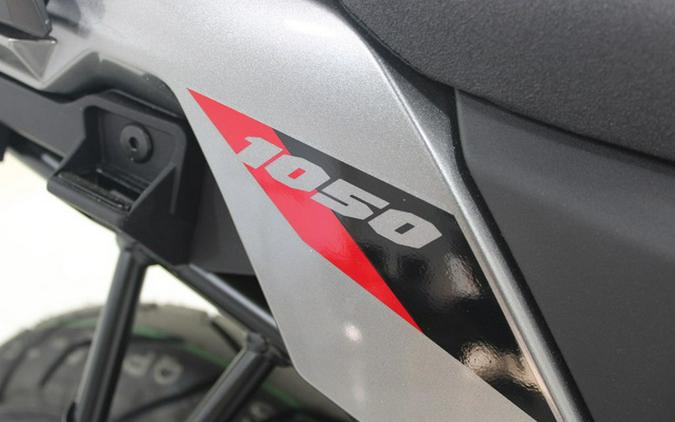 2025 Suzuki V-Strom 1050