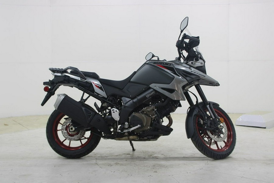 2025 Suzuki V-Strom 1050
