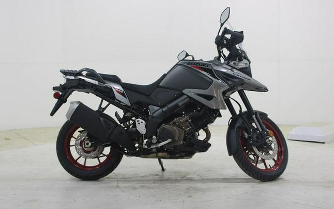 2025 Suzuki V-Strom 1050