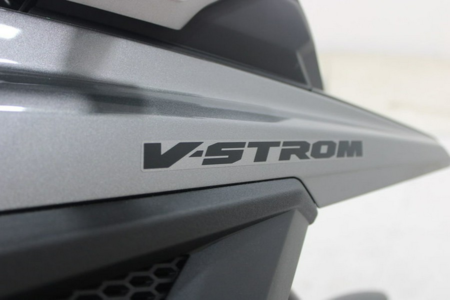 2025 Suzuki V-Strom 1050