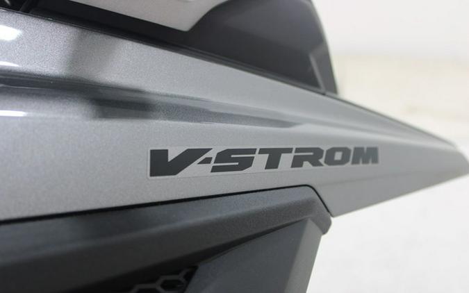 2025 Suzuki V-Strom 1050