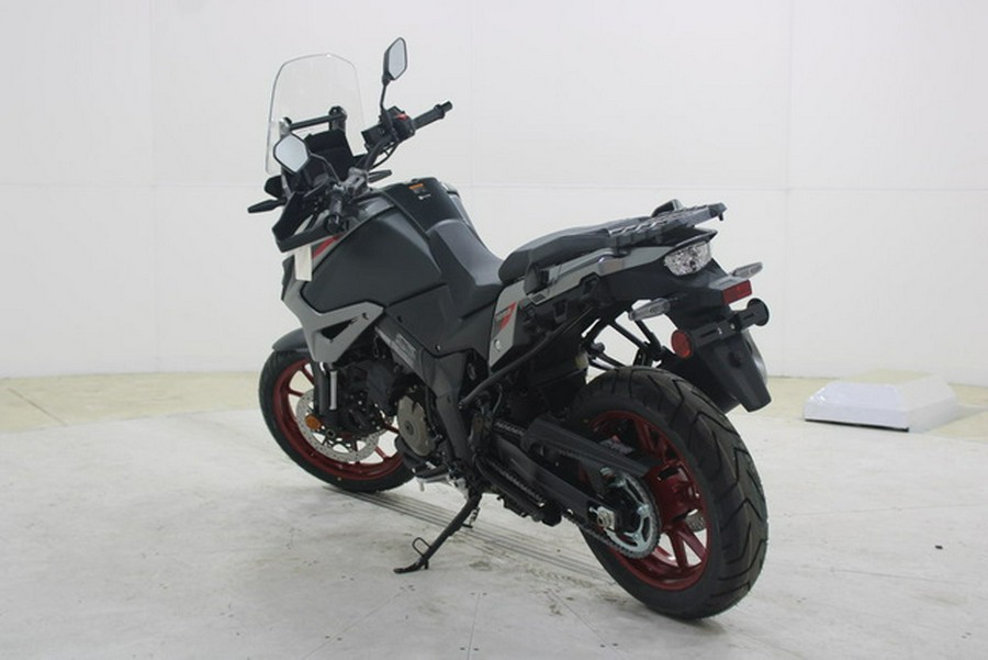 2025 Suzuki V-Strom 1050