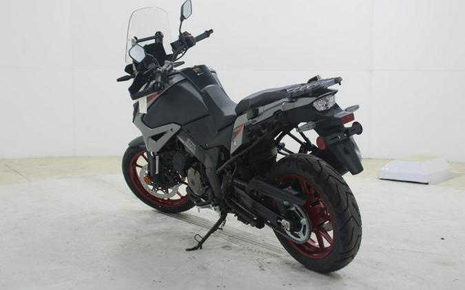 2025 Suzuki V-Strom 1050