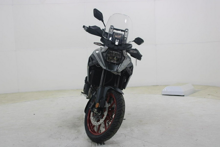 2025 Suzuki V-Strom 1050