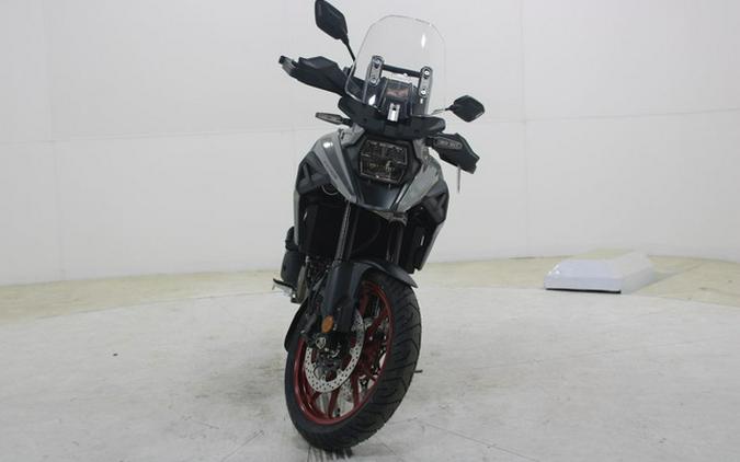 2025 Suzuki V-Strom 1050